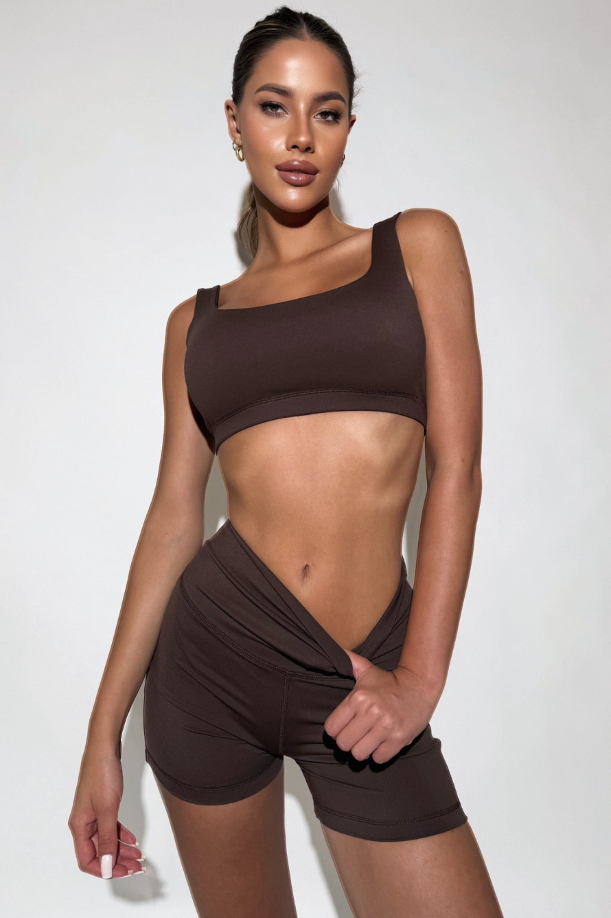 kolarki-damskie-pilates-biker-shorts-philo-new-york-bron-espresso-crop