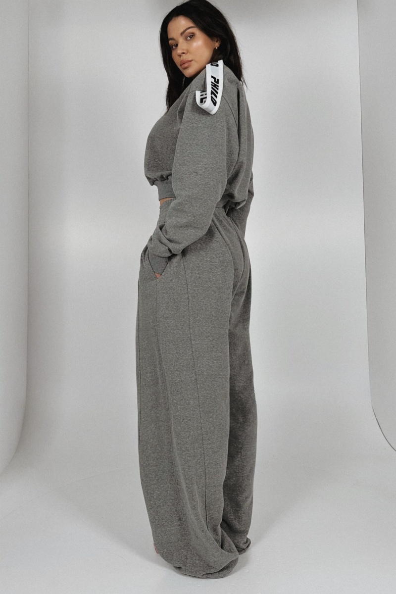 bluza-damska-grey-boxy-shoulderpad-sweatshirt-philo-newyork