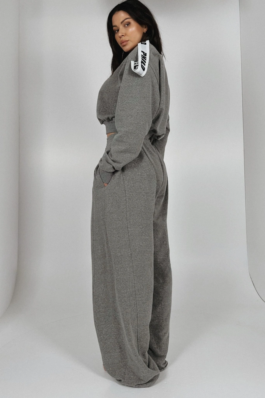 bluza-damska-grey-boxy-shoulderpad-sweatshirt-philo-newyork