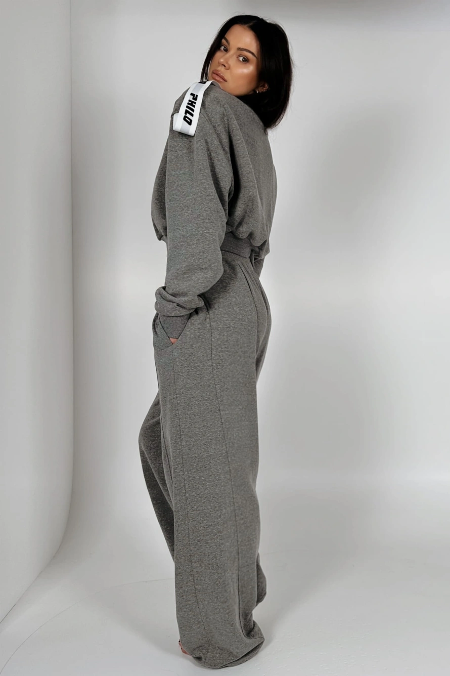 bluza-damska-grey-boxy-shoulderpad-sweatshirt-philo-newyork