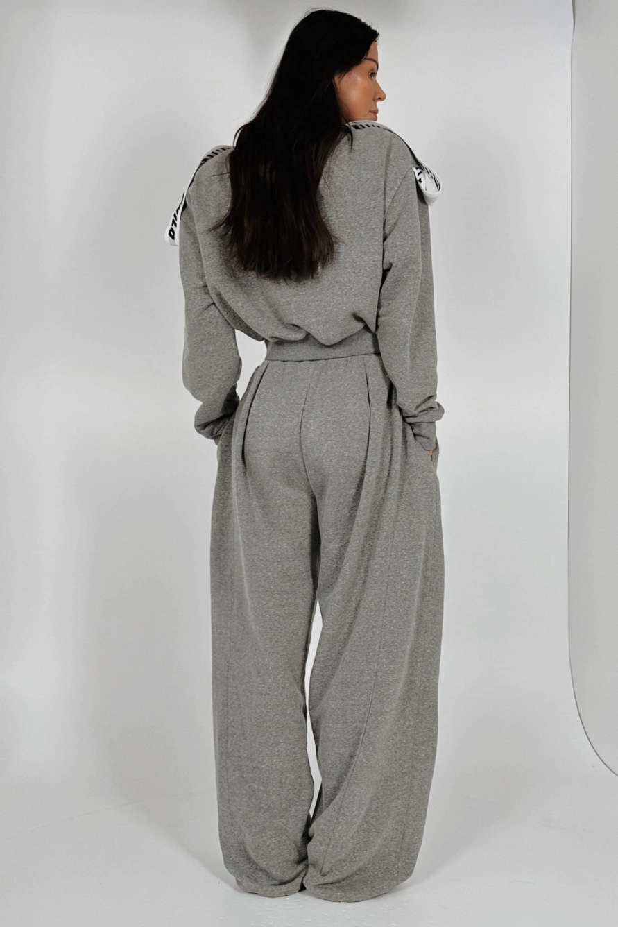 bluza-damska-grey-boxy-shoulderpad-sweatshirt-philo-newyork