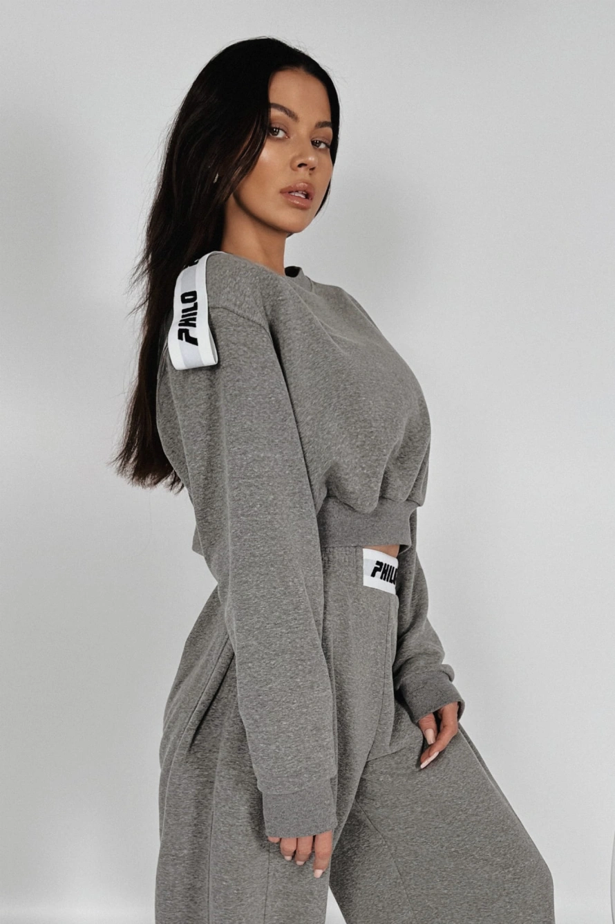 bluza-damska-grey-boxy-shoulderpad-sweatshirt-philo-newyork