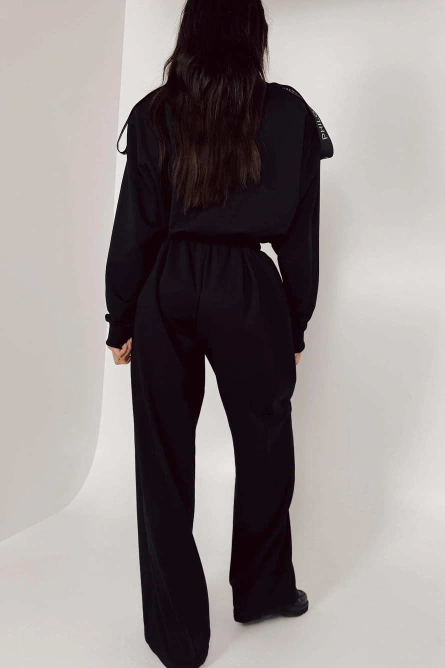 bluza-damska-black-boxy-shoulder-pad-sweatshirt-philo-nyc