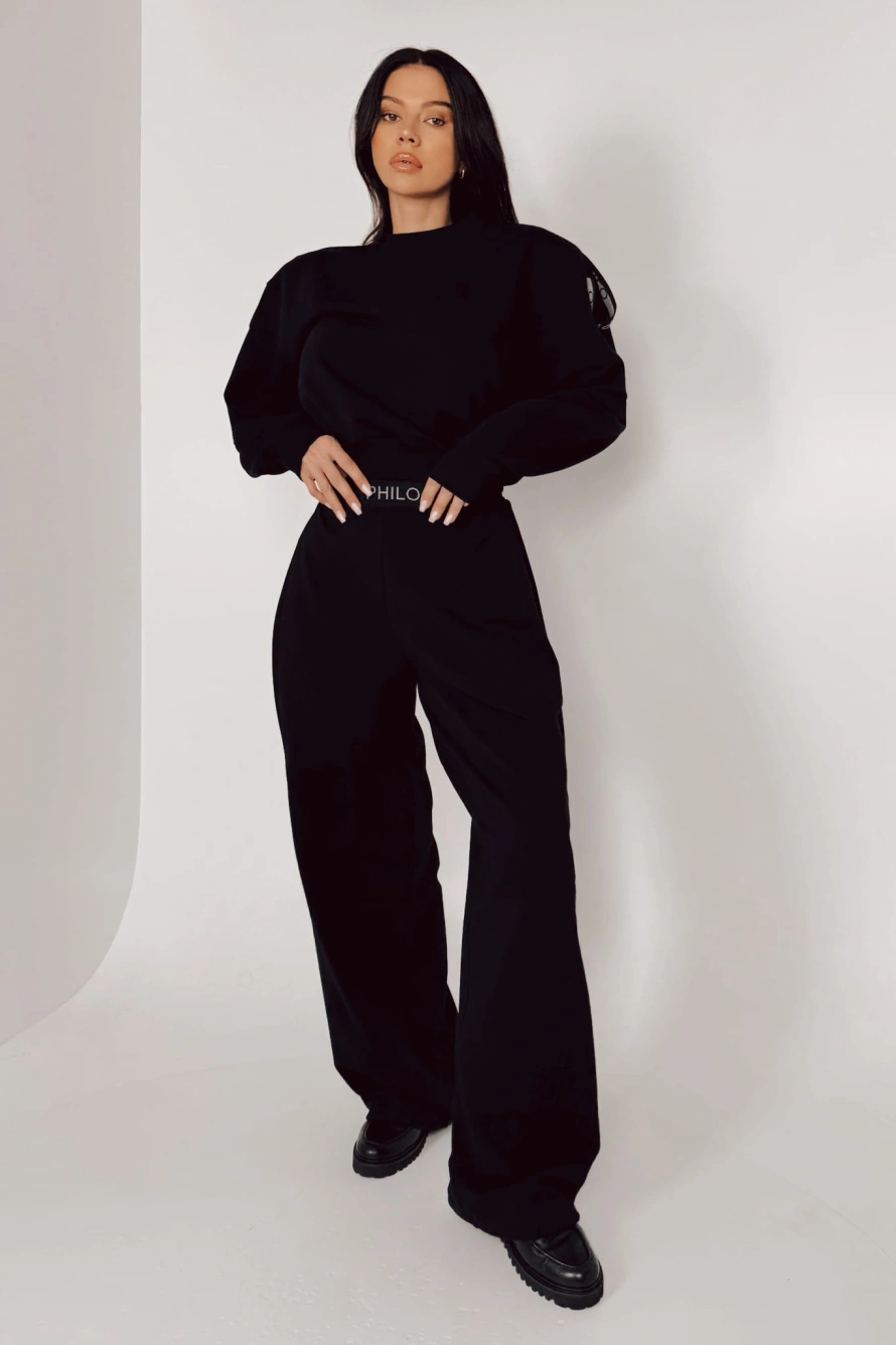 bluza-damska-black-boxy-shoulder-pad-sweatshirt-philo-nyc