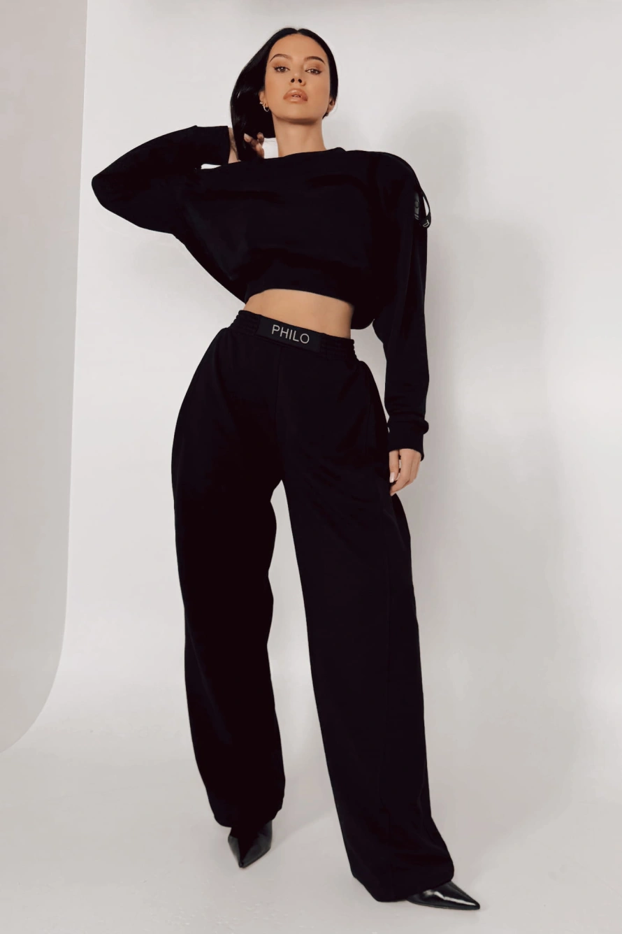bluza-damska-black-boxy-shoulder-pad-sweatshirt-philo-nyc