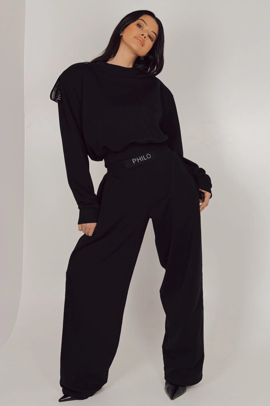 bluza-damska-black-boxy-shoulder-pad-sweatshirt-philo-nyc