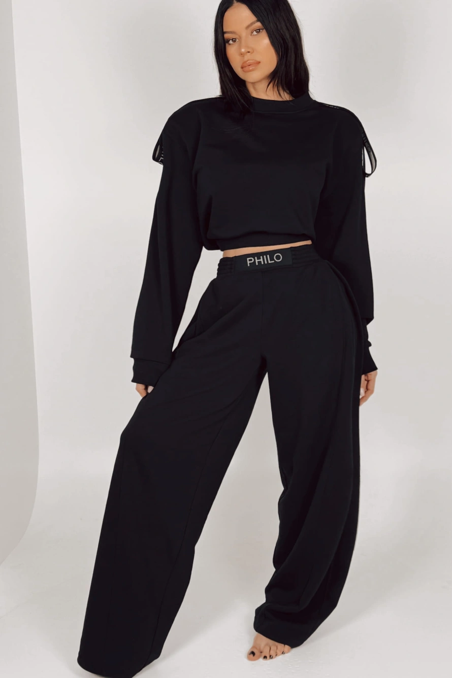 bluza-damska-black-boxy-shoulder-pad-sweatshirt-philo-nyc